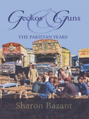 cover image of Geckos & Guns